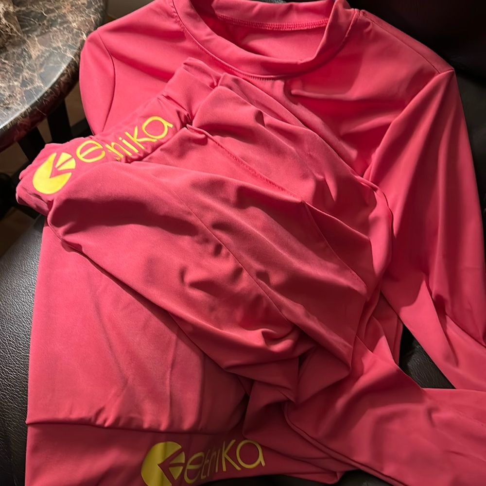 Ethika two piece suit new